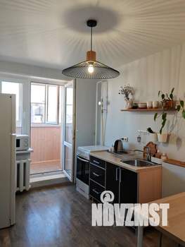 1-к квартира, посуточно, 36м2, 10/11 этаж