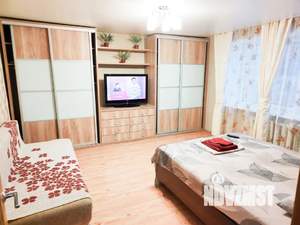 1-к квартира, посуточно, 39м2, 4/5 этаж