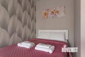 1-к квартира, посуточно, 37м2, 1/1 этаж