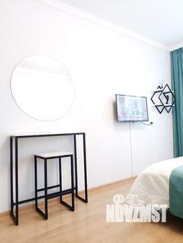 1-к квартира, посуточно, 36м2, 10/10 этаж