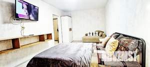 1-к квартира, посуточно, 40м2, 2/10 этаж