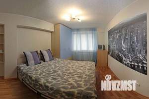 1-к квартира, посуточно, 59м2, 1/1 этаж