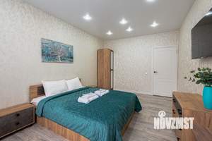 1-к квартира, посуточно, 45м2, 5/9 этаж