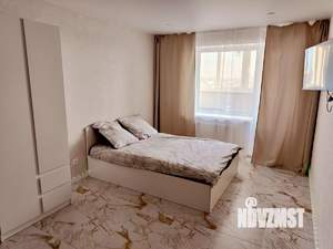 1-к квартира, посуточно, 29м2, 1/1 этаж