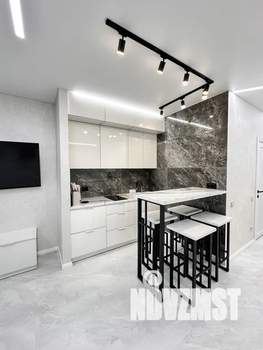 1-к квартира, посуточно, 42м2, 15/22 этаж