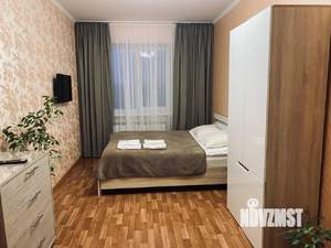 1-к квартира, посуточно, 40м2, 7/12 этаж
