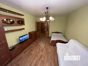 1-к квартира, посуточно, 46м2, 4/10 этаж