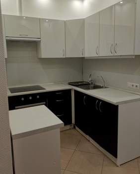 1-к квартира, на длительный срок, 46м2, 1/5 этаж