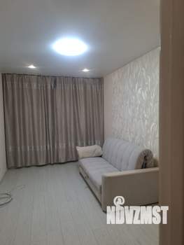 1-к квартира, на длительный срок, 35м2, 2/18 этаж