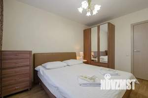 2-к квартира, посуточно, 65м2, 4/9 этаж