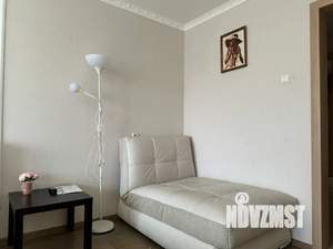1-к квартира, посуточно, 43м2, 1/9 этаж