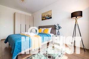 1-к квартира, посуточно, 44м2, 8/8 этаж