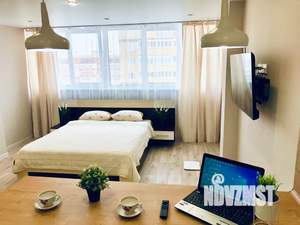 Студия квартира, посуточно, 32м2, 9/16 этаж