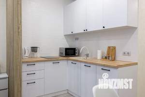 Студия квартира, посуточно, 23м2, 7/17 этаж