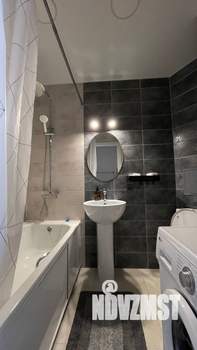 1-к квартира, на длительный срок, 41м2, 4/10 этаж