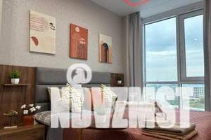 2-к квартира, посуточно, 54м2, 12/23 этаж