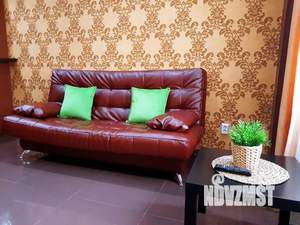 2-к квартира, посуточно, 55м2, 4/15 этаж