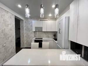 2-к квартира, посуточно, 54м2, 1/1 этаж