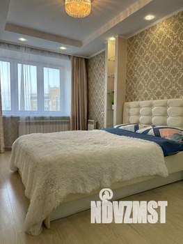 2-к квартира, посуточно, 61м2, 9/9 этаж