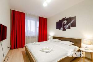 1-к квартира, посуточно, 36м2, 1/9 этаж