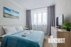 1-к квартира, посуточно, 41м2, 9/9 этаж