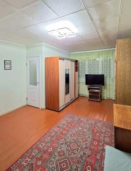 1-к квартира, на длительный срок, 30м2, 4/5 этаж