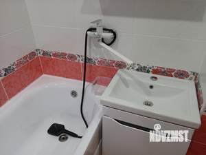 1-к квартира, посуточно, 33м2, 1/9 этаж