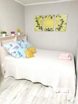 2-к квартира, посуточно, 42м2, 1/1 этаж