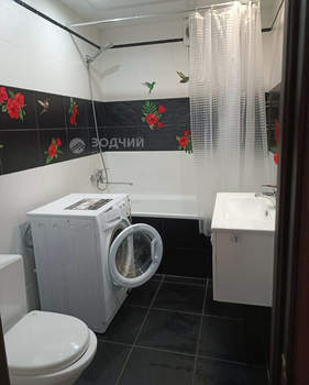 1-к квартира, на длительный срок, 45м2, 8/9 этаж