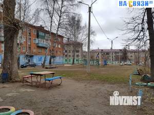 1-к квартира, на длительный срок, 35м2, 2/4 этаж