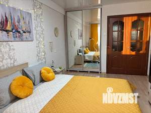 1-к квартира, посуточно, 35м2, 9/10 этаж