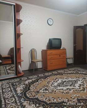 1-к квартира, на длительный срок, 51м2, 2/5 этаж