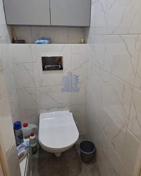 1-к квартира, на длительный срок, 40м2, 1/10 этаж