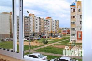 1-к квартира, посуточно, 59м2, 1/1 этаж