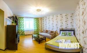 2-к квартира, посуточно, 60м2, 1/1 этаж