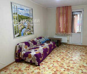 2-к квартира, на длительный срок, 62м2, 1/10 этаж