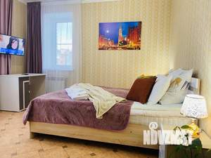 2-к квартира, посуточно, 78м2, 2/6 этаж