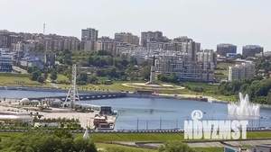 1-к квартира, посуточно, 39м2, 8/19 этаж