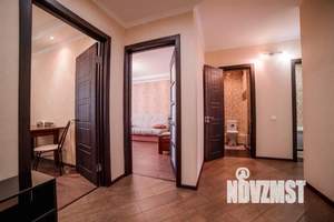 1-к квартира, посуточно, 65м2, 1/1 этаж