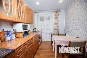 2-к квартира, посуточно, 51м2, 2/5 этаж