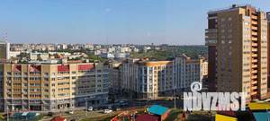 2-к квартира, посуточно, 72м2, 1/1 этаж