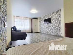 1-к квартира, посуточно, 46м2, 1/16 этаж