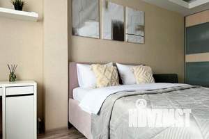 1-к квартира, посуточно, 35м2, 4/16 этаж