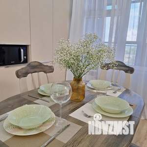 2-к квартира, посуточно, 78м2, 16/17 этаж