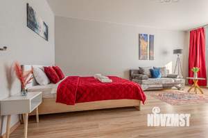 2-к квартира, посуточно, 68м2, 12/18 этаж