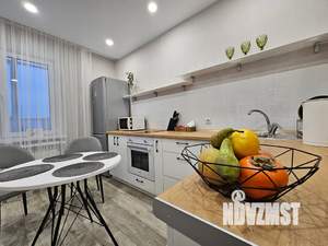 1-к квартира, посуточно, 48м2, 10/25 этаж