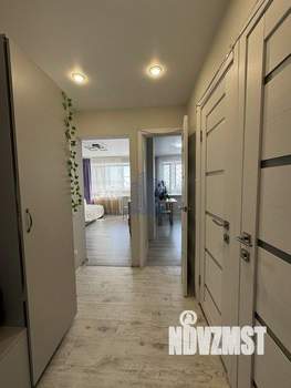 1-к квартира, на длительный срок, 40м2, 10/11 этаж