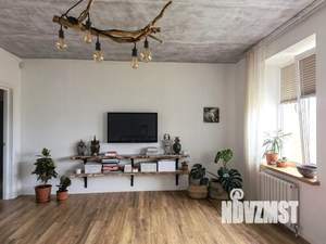 1-к квартира, посуточно, 50м2, 9/10 этаж