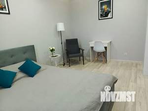 1-к квартира, посуточно, 37м2, 1/16 этаж