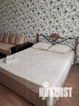 1-к квартира, посуточно, 45м2, 11/16 этаж